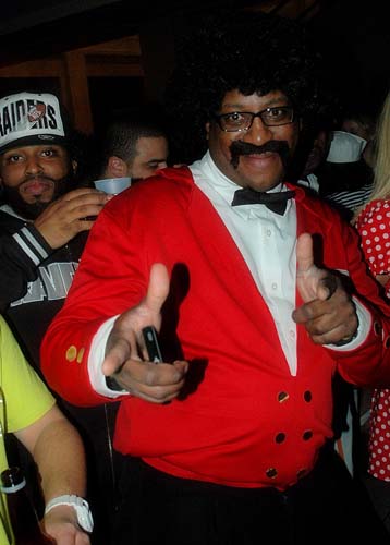 6th Annual Vampires + Vixens Halloween Party #1