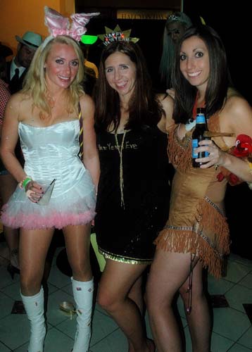 6th Annual Vampires + Vixens Halloween Party #1