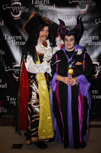 6th Annual Vampires + Vixens Halloween Party #2