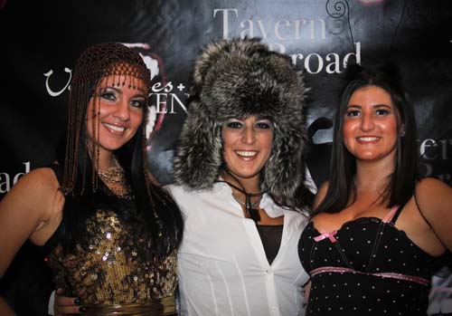 6th Annual Vampires + Vixens Halloween Party #2