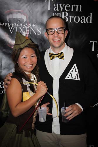 6th Annual Vampires + Vixens Halloween Party #2