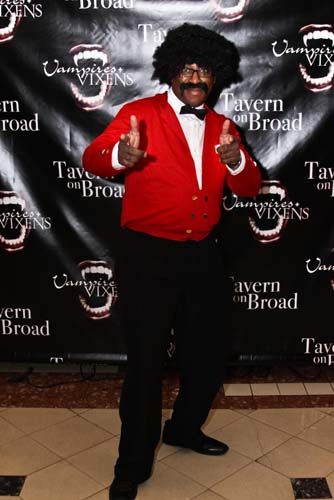 6th Annual Vampires + Vixens Halloween Party #2