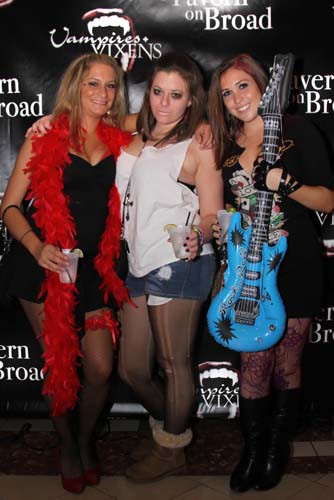 6th Annual Vampires + Vixens Halloween Party #2