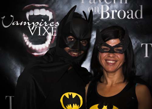 6th Annual Vampires + Vixens Halloween Party #2