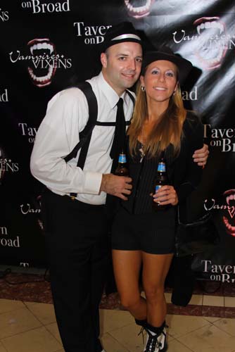 6th Annual Vampires + Vixens Halloween Party #2