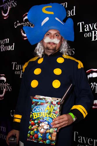 6th Annual Vampires + Vixens Halloween Party #2