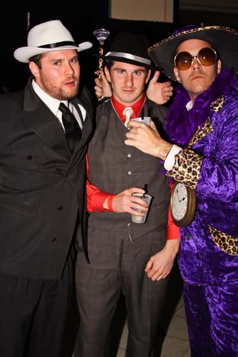 6th Annual Vampires + Vixens Halloween Party #2