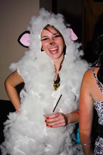 6th Annual Vampires + Vixens Halloween Party #2