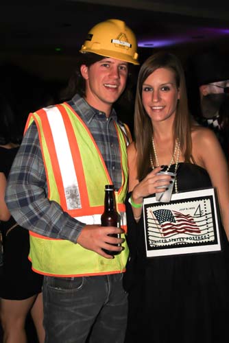 6th Annual Vampires + Vixens Halloween Party #2