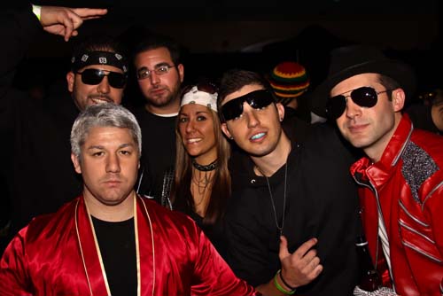 6th Annual Vampires + Vixens Halloween Party #2