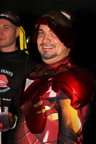 6th Annual Vampires + Vixens Halloween Party #2