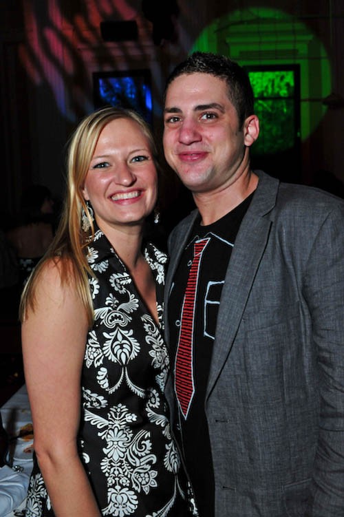 The 2008 Philadelphia Young Professionals Ball