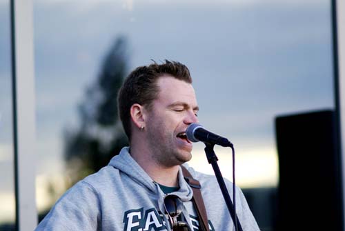 McFadden's EAGLES Away Game - Week 8