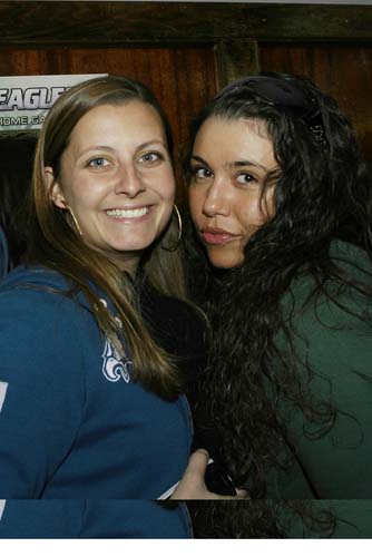 McFadden's EAGLES Away Game - Week 8