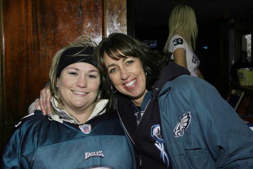 McFadden's EAGLES Away Game - Week 8