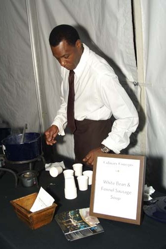 Stout & Chowder Festival