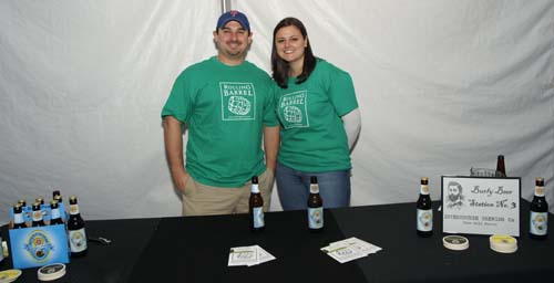Stout & Chowder Festival