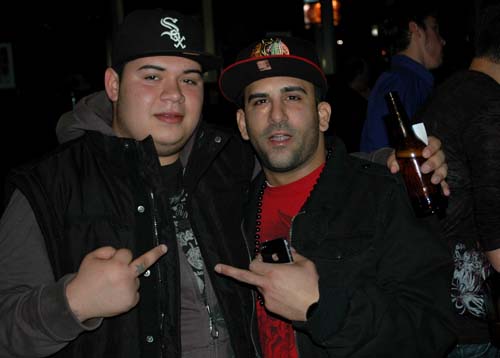 Pajama Jam @ McFadden's