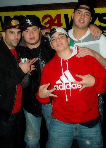 Pajama Jam @ McFadden's