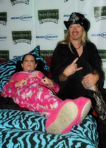 Pajama Jam @ McFadden's