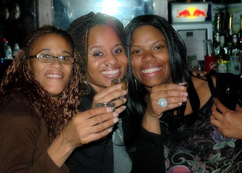 Pajama Jam @ McFadden's