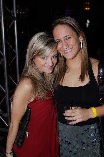 Thanksgiving Eve @ The Crystal Tea Room