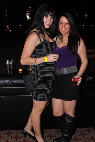 Thanksgiving Eve @ The Crystal Tea Room