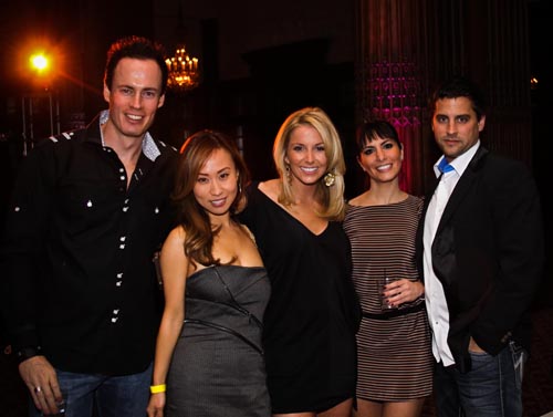 Thanksgiving Eve @ The Crystal Tea Room