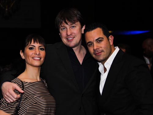 Thanksgiving Eve @ The Crystal Tea Room