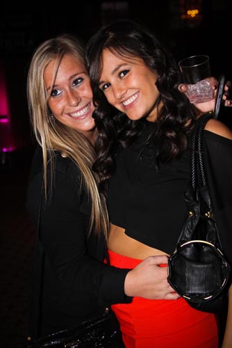 Thanksgiving Eve @ The Crystal Tea Room