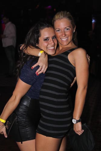 Thanksgiving Eve @ The Crystal Tea Room