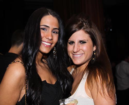 Thanksgiving Eve @ The Crystal Tea Room