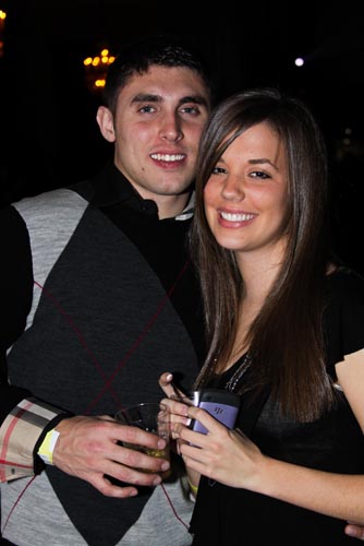 Thanksgiving Eve @ The Crystal Tea Room