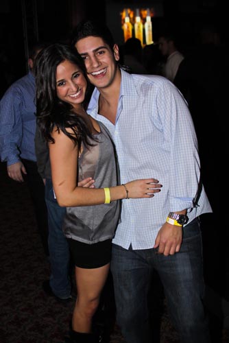 Thanksgiving Eve @ The Crystal Tea Room