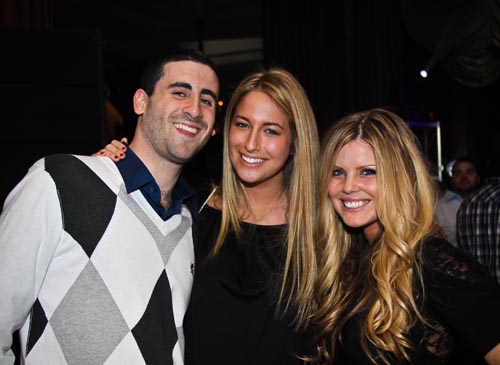 Thanksgiving Eve @ The Crystal Tea Room