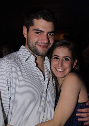 Thanksgiving Eve @ The Crystal Tea Room