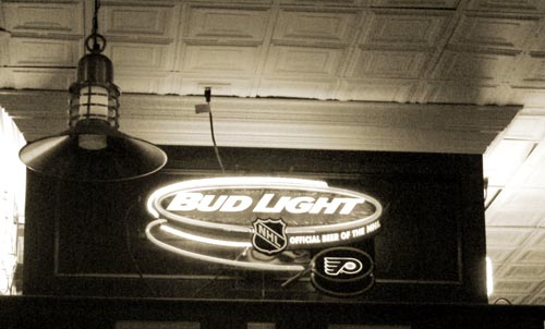 McFadden's EAGLES/Texans Home Game - Week 12