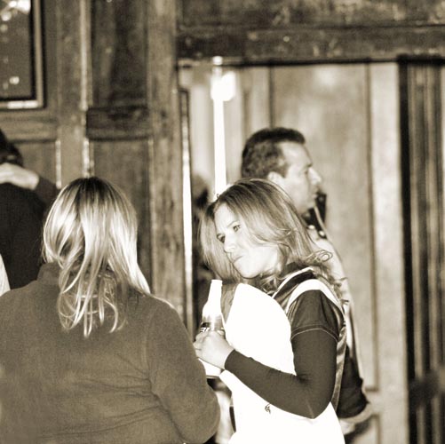 McFadden's EAGLES/Texans Home Game - Week 12