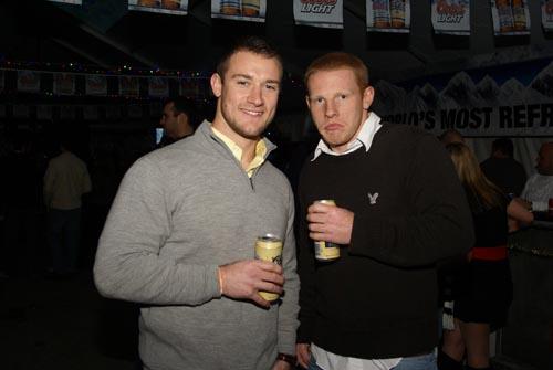 Winterfest @ McFadden's