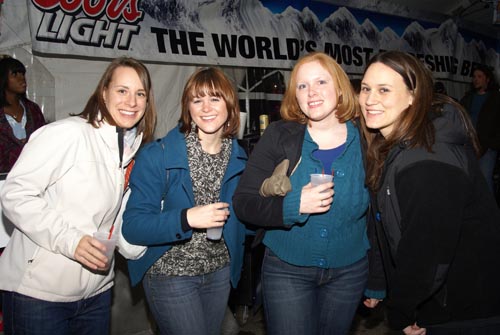 Winterfest @ McFadden's