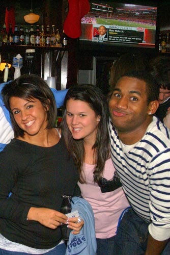 Winterfest @ McFadden's