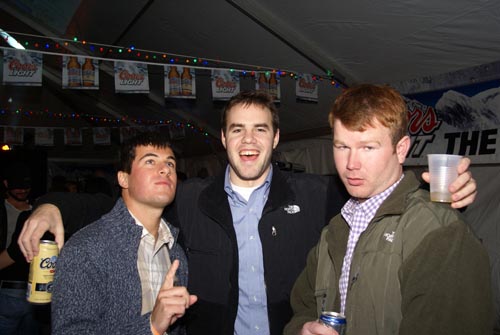 Winterfest @ McFadden's