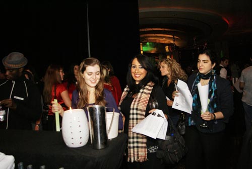 Tasting Time at The Loews Hotel