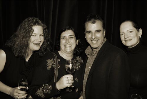 Tasting Time at The Loews Hotel