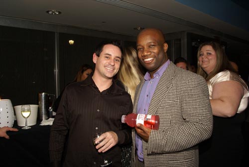 Tasting Time at The Loews Hotel