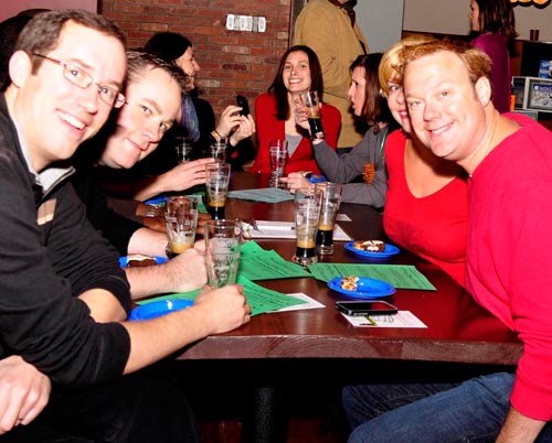 Philadelphia Winter Beer Festival 2010