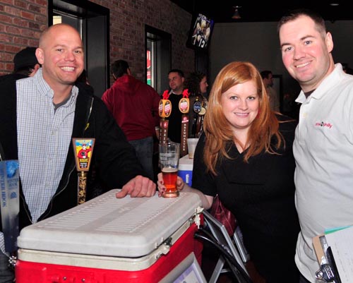 Philadelphia Winter Beer Festival 2010