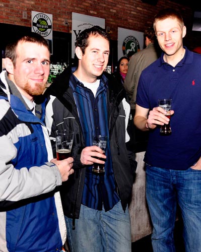 Philadelphia Winter Beer Festival 2010