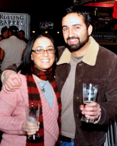 Philadelphia Winter Beer Festival 2010