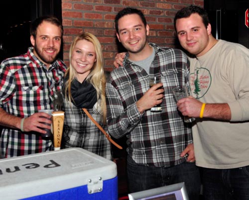 Philadelphia Winter Beer Festival 2010